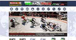 Desktop Screenshot of bmxr.it